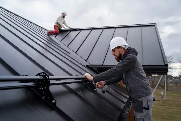 Metal Roofing services in florida